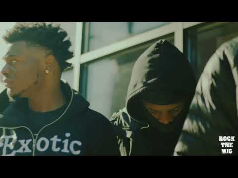 6ixBaby - "Murda Talk" Rock The Mic (shot by GrayCloudMedia)