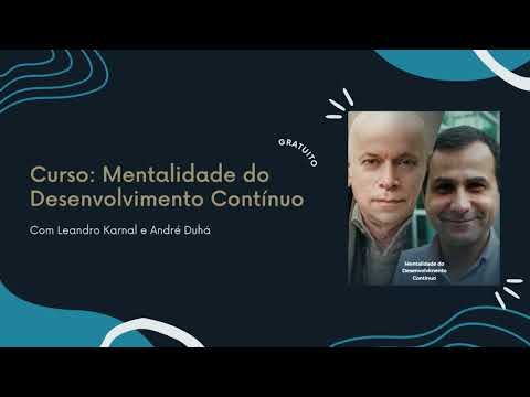 Curso Mentalidade do Desenvolvimento Contínuo
