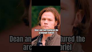 Download lagu Dean and Sam captured the archangel Gabriel.#supernatural #foryou #shorts #series #shortvideo mp3