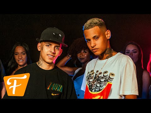 MC Rick e MC Vitin Da Igrejinha - Tchau Pro Seu Amor  (Funk Explode)