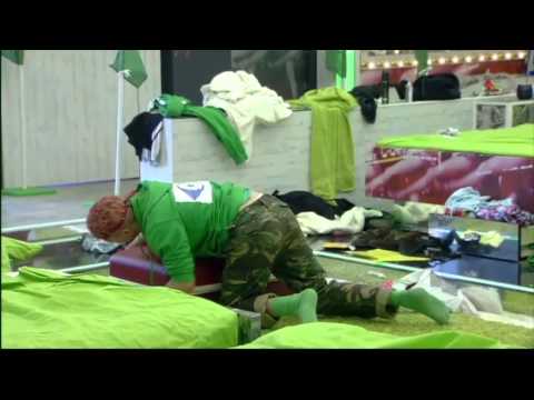 Everyone needs a bosom for a pillow