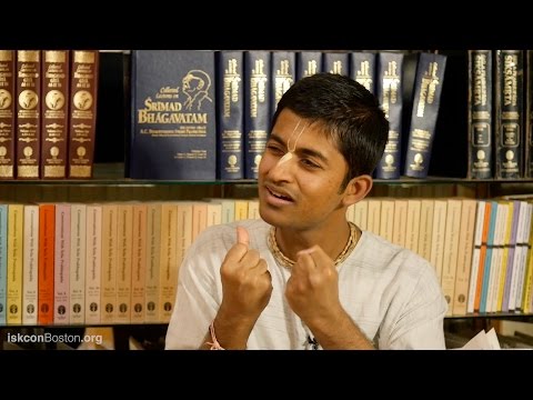 Damodar Lila seminar (part 4 of 4) by Amarnath (Amarendra) Prabhu - 11/5/2015