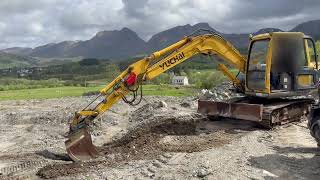 Venta de Yuchai YC 85-8 excavadora midi - Imagen 4 | Machineryline UY Yuchai YC 85-8 excavadora midi | Imagen 4 - Machineryline