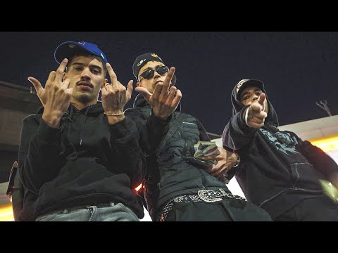 CERRA LA BOCA - DAVUS, MECHAYRXMEO (videoclip)