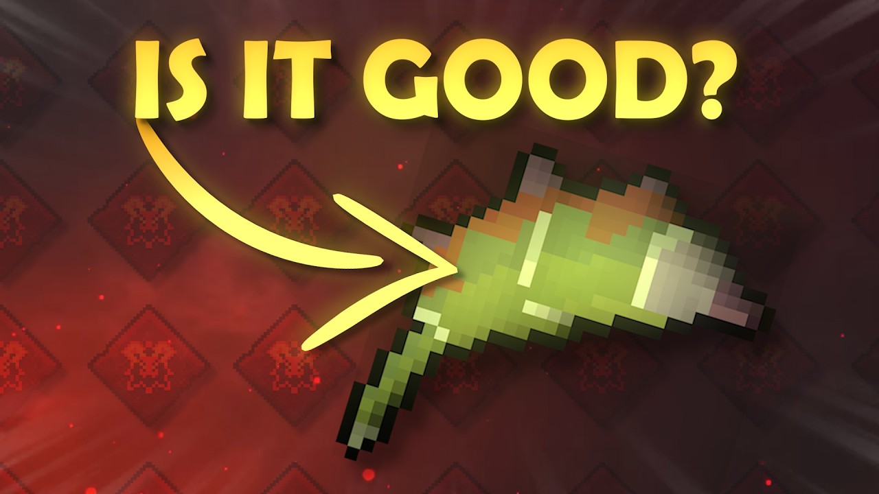 LEAGUES 6 THROWN BUILD BAD?