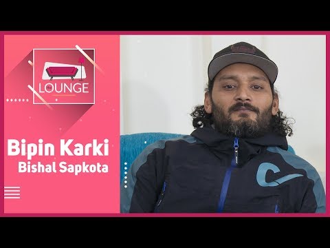 Bipin Karki & Bishal Sapkota / SELFIE KING | New Nepali Movie | The Lounge with Jai Pradhan