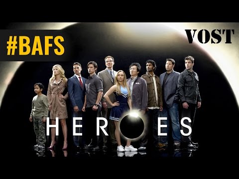 Heroes - Bande Annonce VOSTFR - 2006