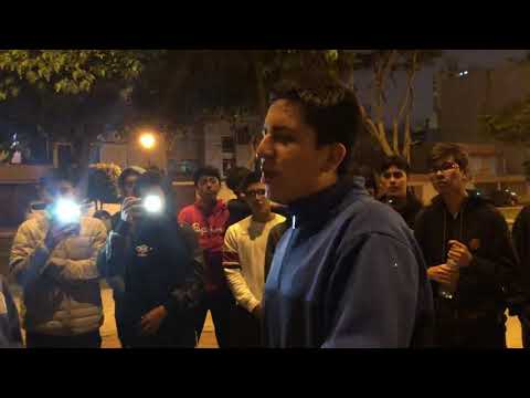 Joaqqo vs Bahamonde - 8vos 1er round Pluthon Freestyle- Fecha TRAP