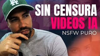 Esta IA GRATIS y SIN CENSURA destroza a grok y sora 2