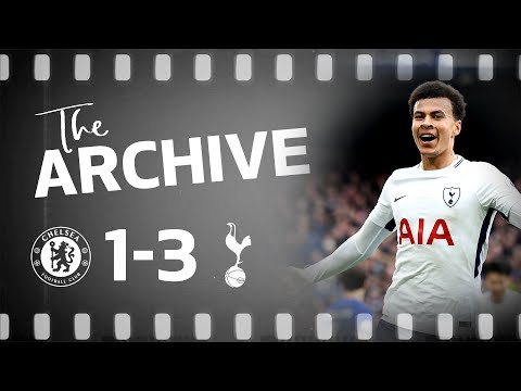 Chelsea 1-3 Tottenham 