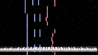 【TrySail】Youthful Dreamer　ピアノで弾いてみた【電波教師OP】piano cover