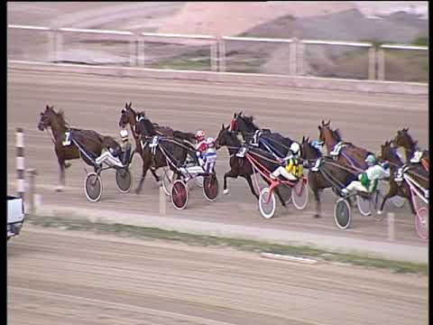 Trotto 19/03/2019 - 6ª corsa