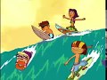 Rocket Power Abertura