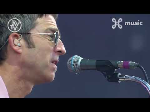 Noel Gallagher - All You Need Is Love (The Beatles) Live at Rock Werchter 2018