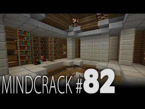 Mindcrack Number 82 - "Over Engineered Safehouse" (Z608)