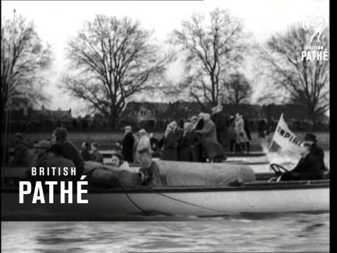 Cambridge Win Again! (1950)