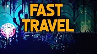 Hollow Knight- How to Fast Travel with the Dreamgate