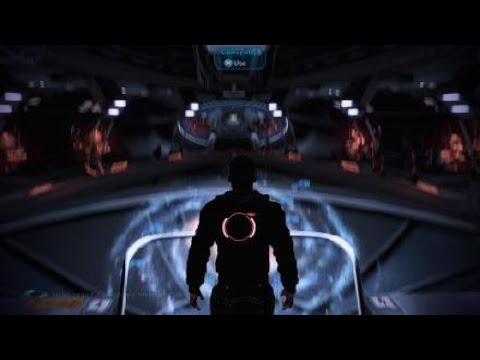 Mass Effect 3 Legendary Edition pt 35 Leviathan pt 2
