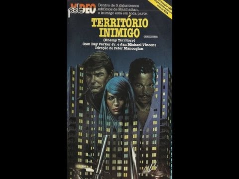 Território Inimigo 1987 Dublado
