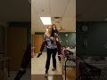 Piggyback at Work (Don't Show your BUTT)