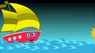 Habia una vez un Barquito Chiquitito