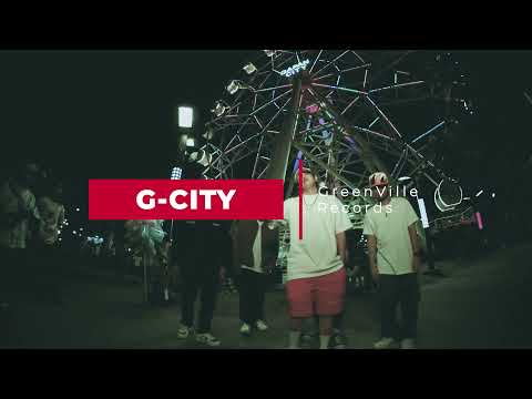 G city - K-Leb, Blue's, GPM, Jethrow, Ron amaru  (Unofficial video)