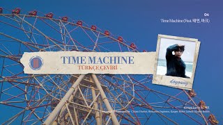 Download lagu [Türkçe Çeviri] DOYOUNG - Time Machine (feat. Taeyeon, Mark) mp3