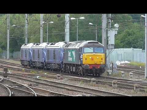 Carlisle Day 8 24-07-17