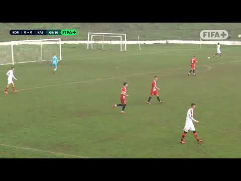 KS Korabi - KS Kastrioti 3-2 | Ndeshja e plotë | Kategoria e Parë, Java e 14 | 03.12.2025