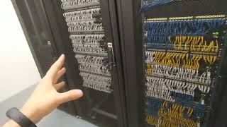 SİSTEM ODASI | Bilgi İşlem Server Odasında Hangi Cihazlar Bulunur