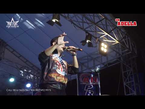 OM ADELLA  SENGSARA ANDI KDI AN PROMOSINDO LIVE KUTI PANDAAN PASURUAN