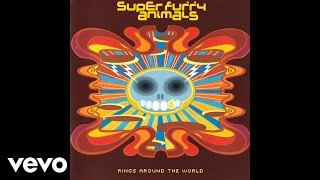 Super Furry Animals - Toazted Interview 2001 (part 1 of 3)