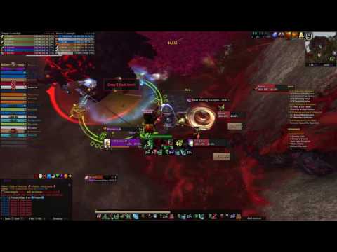 As Expected vs Ursoc (Heroic) - Demon Hunter PoV (Voltzxdh)