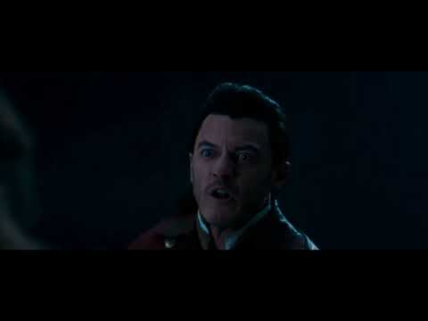 Fairy Godmother Says "Never Mind" to Gaston (LA)