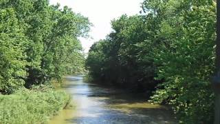 Indian Mill  Upper Sandusky, Ohio HD