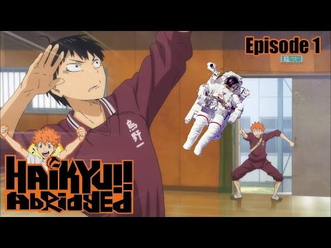 Haikyuu Abridged Episode 1
