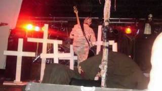 Italian metal: Death SS - Baphomet