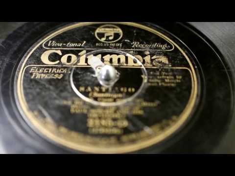 "Santiago" - Paul Specht and his Orch (v/Johnny Morris and chorus)