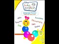 Sneak Peeks From Language Nursery 2005 UK DVD