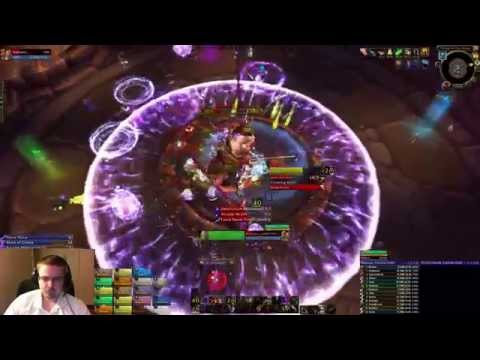 Highmaul Mythic Imperator Mar'gok , Tarren Mill, Perfection, Rogue PoV