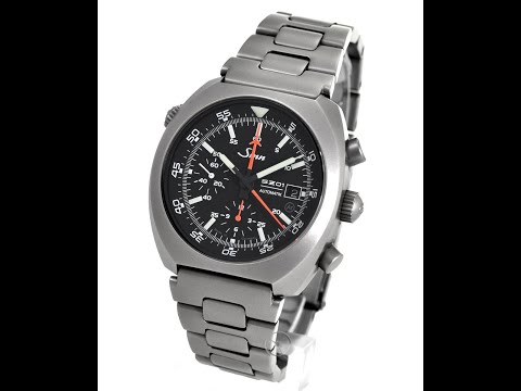 Sinn 140 St - Der Weltraumchronograph  FM15648