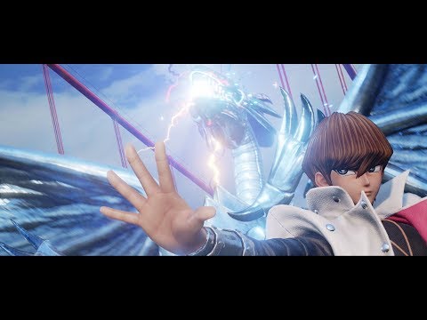 Сэто Кайба станет вторым персонажем файтинга Jump Force