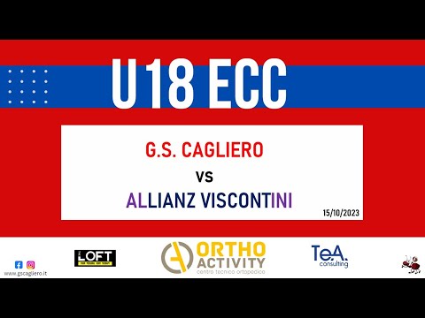 2023 10 15 U18 Cagliero Vs Viscontini Allianz
