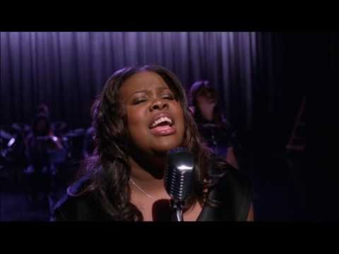 Glee - Spotlight (Full performance + scene) 3x03