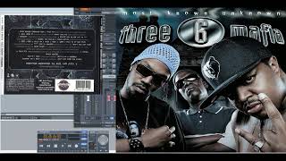 Three 6 Mafia ft Project Pat – Roll With It (Slowed Down)