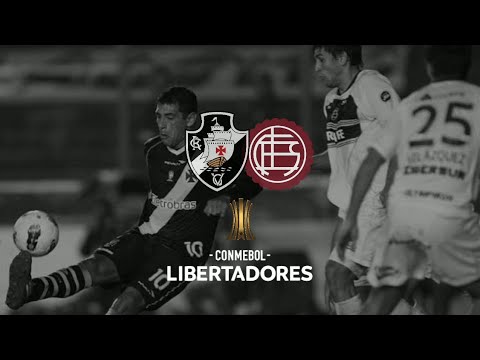 VASCO 2 X 1 LANÚS | COPA LIBERTADORES 2012