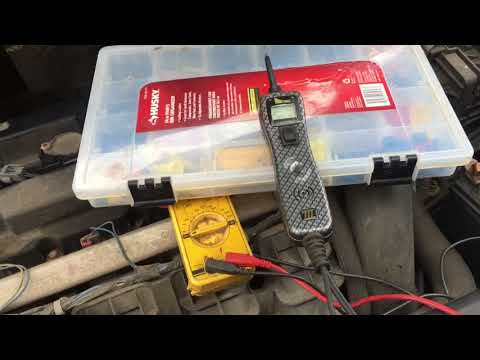 Jeep patriot/Jeep compass code U 0121 abs 4x4 light Possible repair