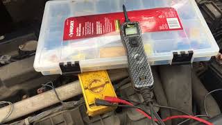 Jeep patriot/Jeep compass code U 0121 abs 4x4 light Possible repair