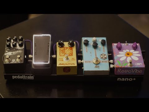 How to Build a Jimi Hendrix Pedalboard -  #120 Doctor Guitar