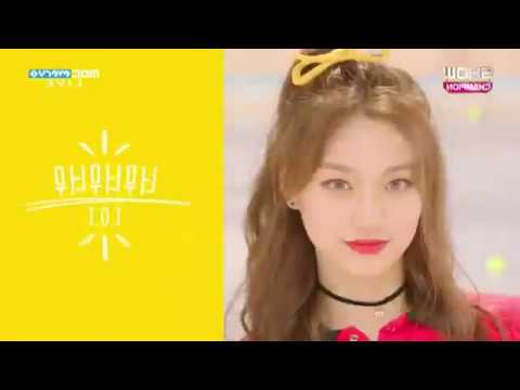 exciting mirror ioi very very